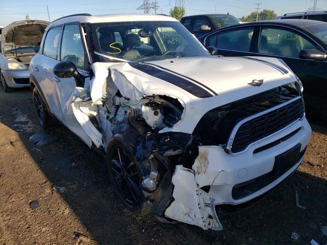 Photo 1 from auction – 2014 MINI COOPER S C with VIN WMWZC5C5XEWP37212