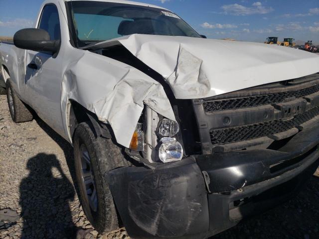 Photo 9 from auction – 2011 CHEVROLET SILVERADO with VIN 1GCNCPEX8BZ273729