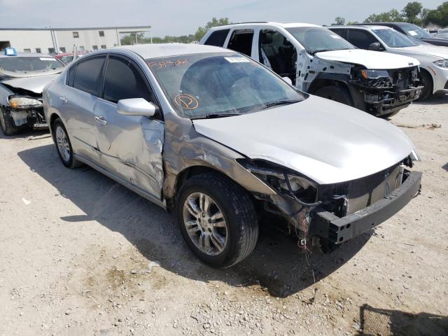 NISSAN ALTIMA BAS 2012 with VIN 1N4AL2AP4CN543061 - Photo from auction
