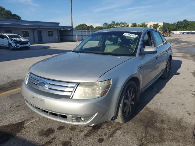 Photo 2 from auction – 2008 FORD TAURUS SEL with VIN 1FAHP24W38G164666