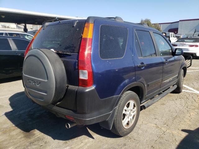 Photo 4 from auction – 2003 HONDA CR-V EX with VIN JHLRD78873C019004