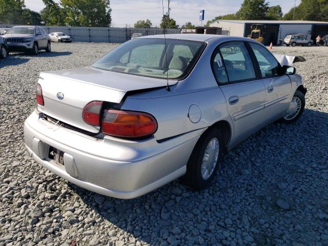 Photo 4 from auction – 2003 CHEVROLET MALIBU with VIN 1G1ND52J13M599042