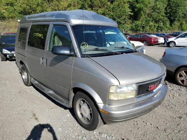 GMC SAFARI XT 2003 with VIN 1GDDM19XX3B512879 - Photo from auction