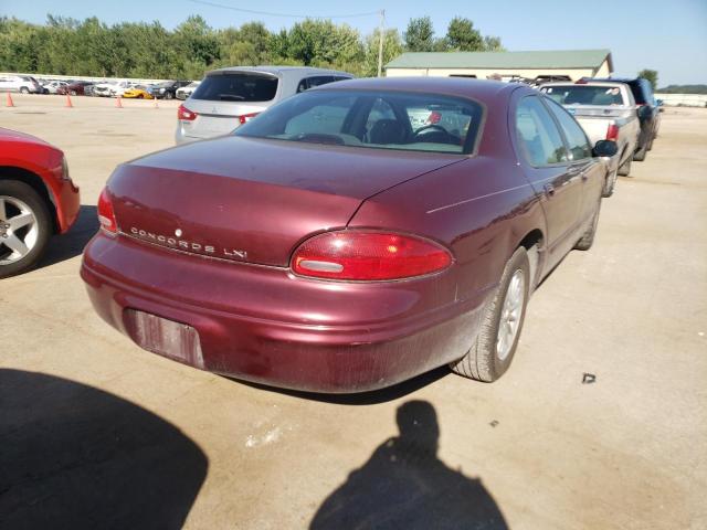 Photo 4 from auction – 2000 CHRYSLER CONCORDE L with VIN 2C3HD36J0YH109062
