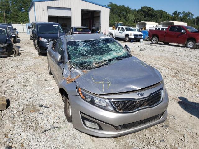 صورة رقم 9 من المزاد - 2015 KIA OPTIMA EX مع VIN 5XXGN4A72FG424788