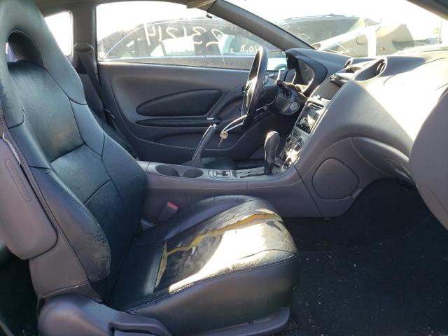 Photo 5 from auction – 2000 TOYOTA CELICA GT- with VIN JTDDY38T9Y0020799