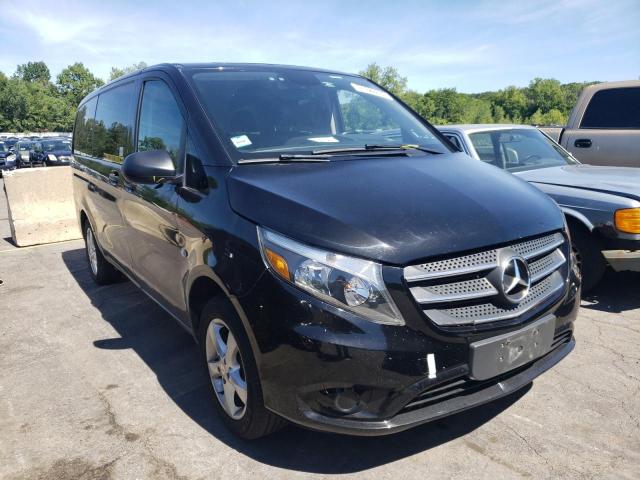 MERCEDES-BENZ METRIS 2018 with VIN WD4PG2EE5J3404394 - Photo from auction
