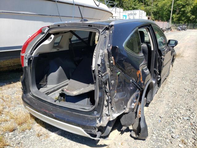 Photo 4 from auction – 2015 HONDA CR-V TOURI with VIN 5J6RM4H91FL130280