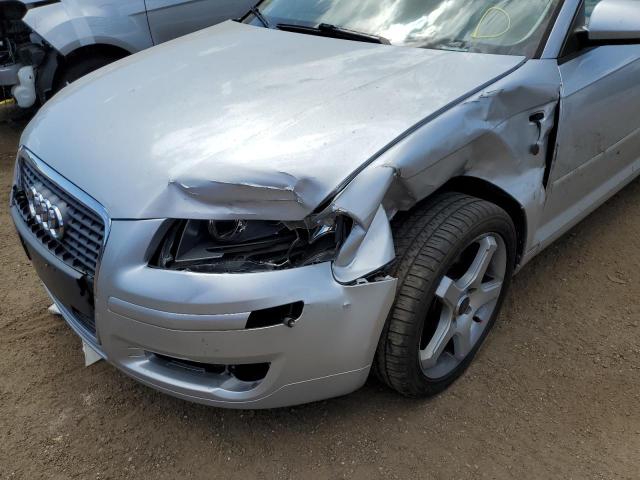 Photo 9 from auction – 2007 AUDI A3 2.0 PRE with VIN WAUNF78P87A032906