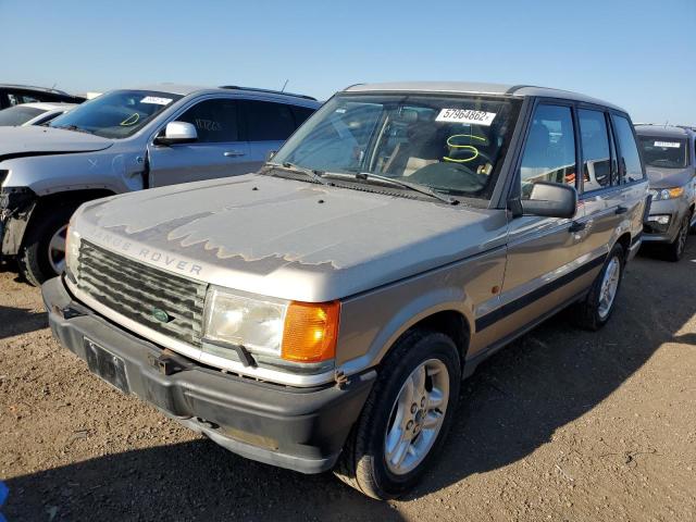 Photo 2 from auction – 1997 LAND ROVER RANGE ROVE with VIN SALPV1249VA362814