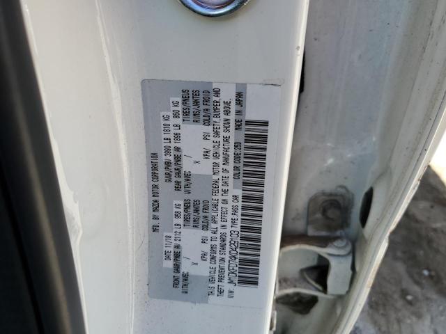 Photo 10 from auction – 2019 MAZDA CX-3 GRAND with VIN JM1DKFD74K0429103