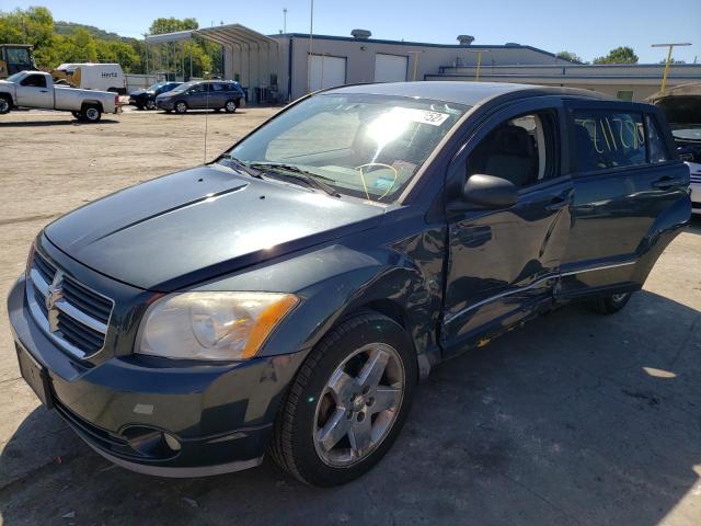 Photo 2 from auction – 2008 DODGE CALIBER R/ with VIN 1B3HB78K88D567087