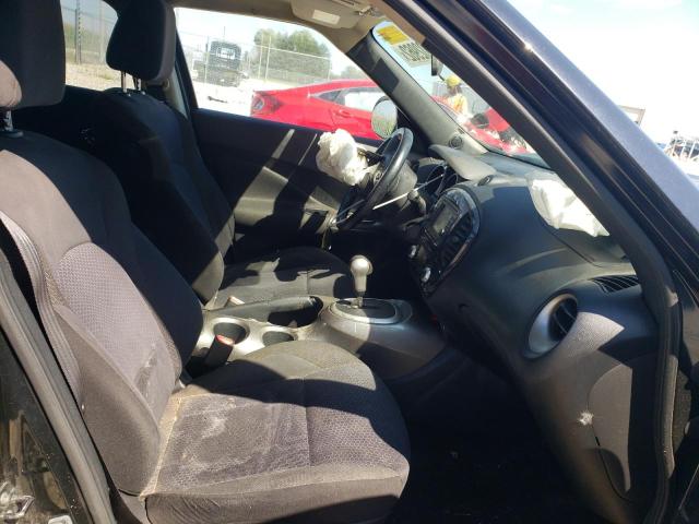 Photo 5 from auction – 2012 NISSAN JUKE S with VIN JN8AF5MV9CT111918