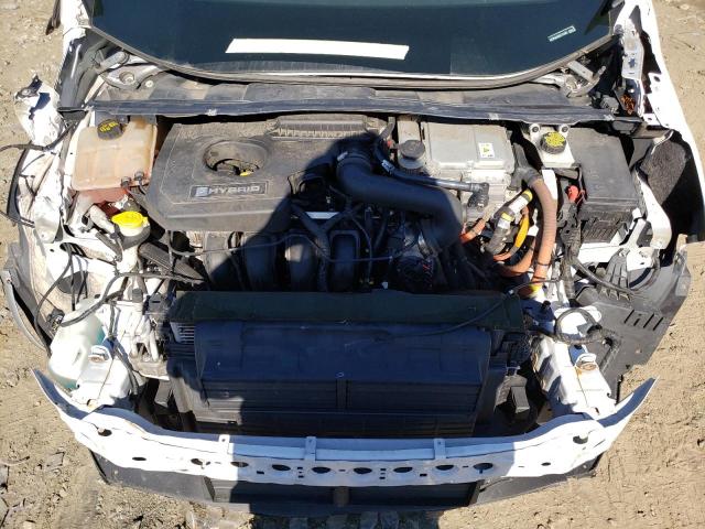Photo 7 from auction – 2016 FORD C-MAX SE with VIN 1FADP5AU8GL113995