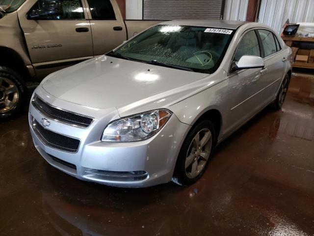 Photo 2 from auction – 2011 CHEVROLET MALIBU 1LT with VIN 1G1ZC5E12BF110943