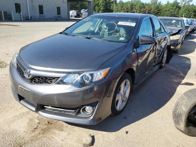Photo 2 from auction – 2012 TOYOTA CAMRY BASE with VIN 4T1BF1FK6CU114762