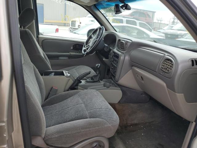 Photo 5 from auction – 2002 CHEVROLET TRAILBLAZE with VIN 1GNES16S226103751