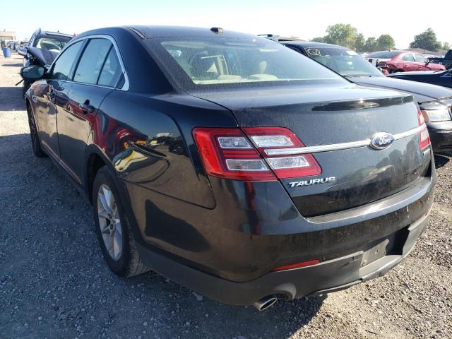 Photo 3 from auction – 2013 FORD TAURUS SE with VIN 1FAHP2D81DG204464