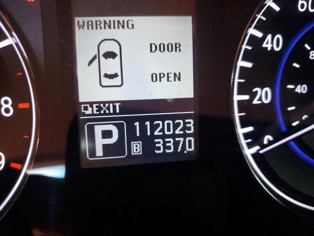 Photo 8 from auction – 2010 INFINITI G37 BASE with VIN JN1CV6AP2AM404153