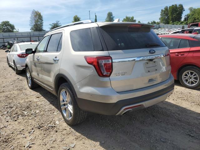 Photo 3 from auction – 2017 FORD EXPLORER L with VIN 1FM5K8F85HGD54283