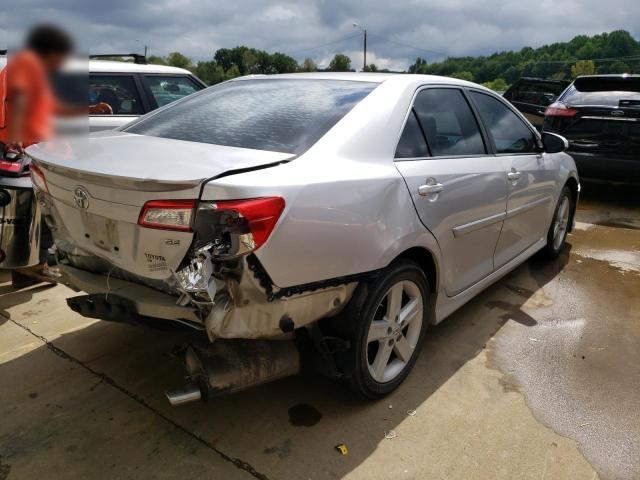 Photo 4 from auction – 2013 TOYOTA CAMRY L with VIN 4T1BF1FK6DU247717