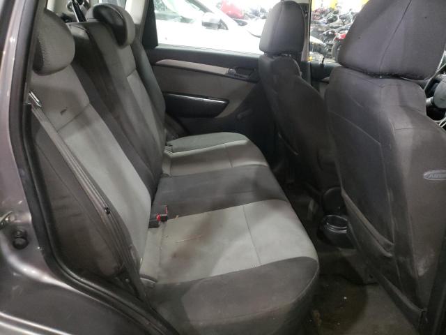 Photo 6 from auction – 2009 CHEVROLET AVEO LS with VIN KL1TD66EX9B646226