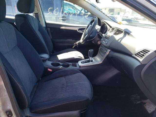 Photo 5 from auction – 2014 NISSAN SENTRA S with VIN 3N1AB7AP1EY223800