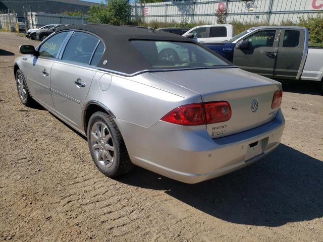 Photo 3 from auction – 2008 BUICK LUCERNE CX with VIN 1G4HD57298U117216