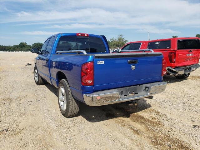 Photo 3 from auction – 2007 DODGE RAM with VIN 1D7HA18247S232746