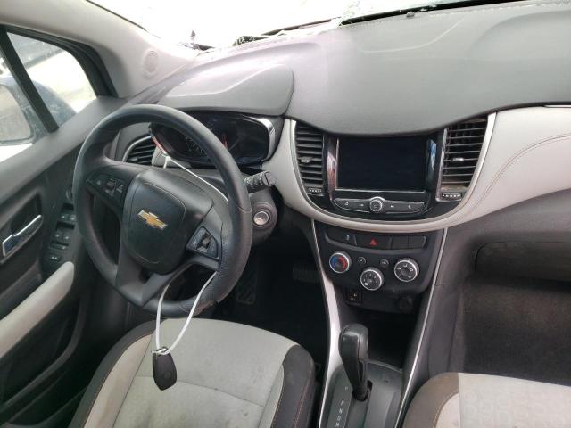 Photo 9 from auction – 2019 CHEVROLET TRAX LS with VIN 3GNCJKSBXKL173834