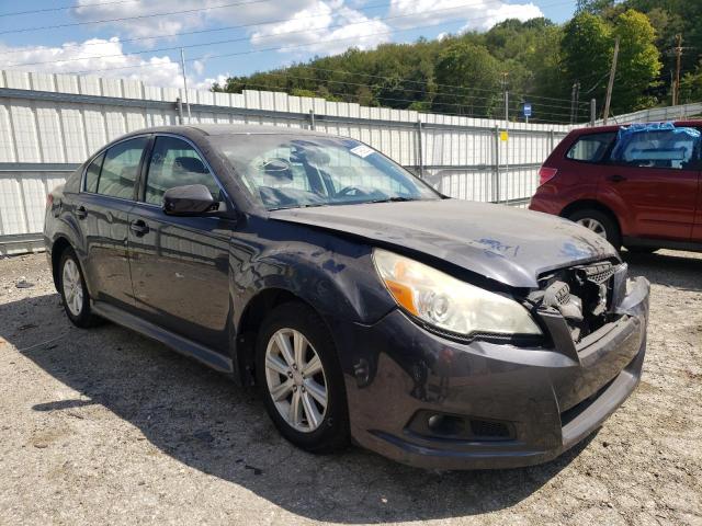 SUBARU LEGACY 2.5 2011 with VIN 4S3BMBG68B3243446 - Photo from auction