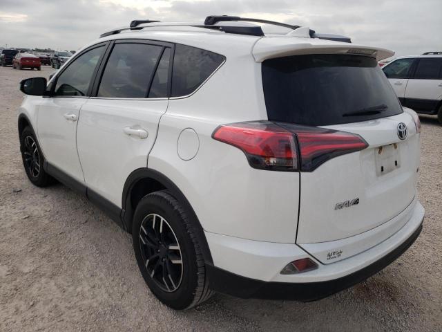 Photo 3 from auction – 2017 TOYOTA RAV4 LE with VIN JTMZFREV8HJ704127