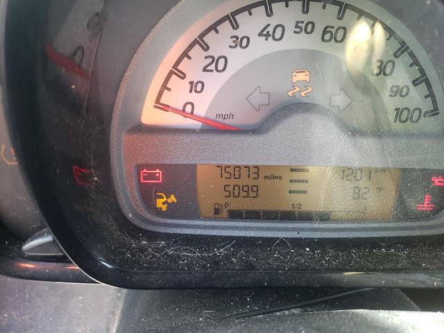 صورة رقم 8 من المزاد - 2012 SMART FORTWO PUR مع VIN WMEEJ3BA2CK547792