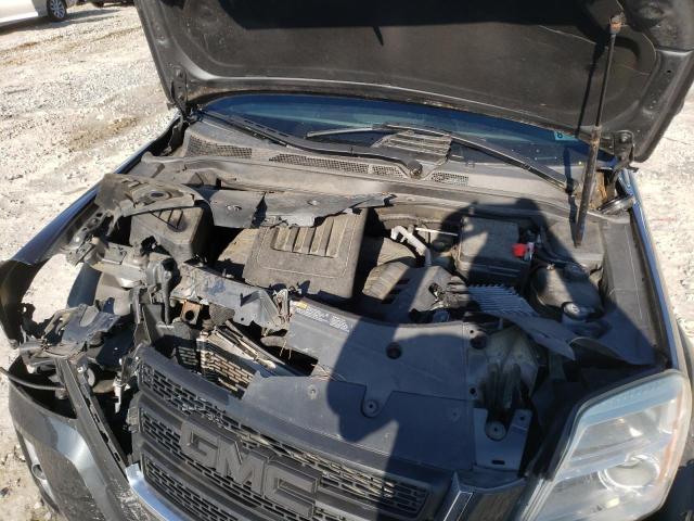 Photo 7 from auction – 2013 GMC TERRAIN SL with VIN 2GKALMEK6D6291991