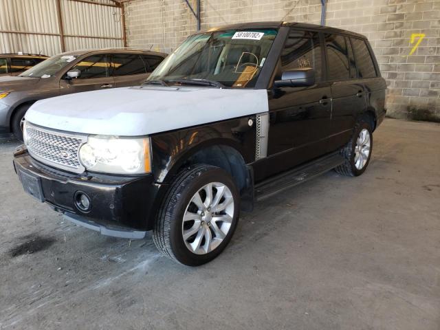 Photo 2 from auction – 2008 LAND ROVER RANGE ROVE with VIN SALMF134X8A296213