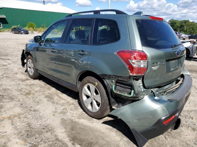 Photo 3 from auction – 2016 SUBARU FORESTER 2 with VIN JF2SJADCXGH489195