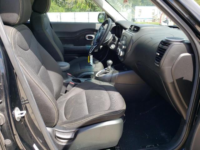 Снимка 5 от търг – 2016 KIA SOUL + с VIN KNDJP3A50G7401545
