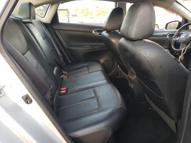 Photo 6 from auction – 2017 NISSAN SENTRA SR with VIN 3N1CB7AP3HY216537