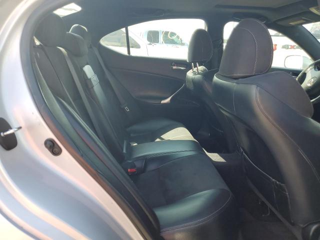 Photo 6 from auction – 2012 LEXUS IS 250 with VIN JTHBF5C26C5168846