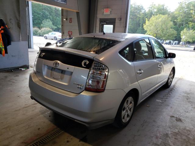 Photo 4 from auction – 2009 TOYOTA PRIUS with VIN JTDKB20U497837078