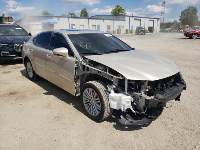 LEXUS ES 350 2014 مع رقم تعريف المركبة JTHBK1GG8E2114060 - صورة من المزاد