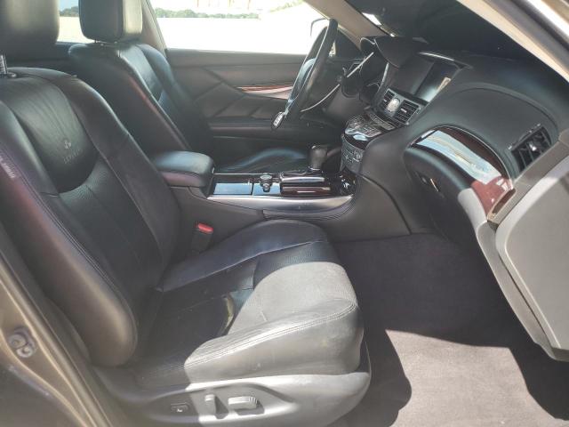 Photo 5 from auction – 2013 INFINITI M37 with VIN JN1BY1AP7DM511600