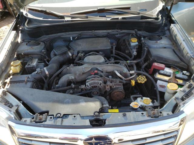 Photo 7 from auction – 2010 SUBARU FORESTER 2 with VIN JF2SH6DC6AH718794