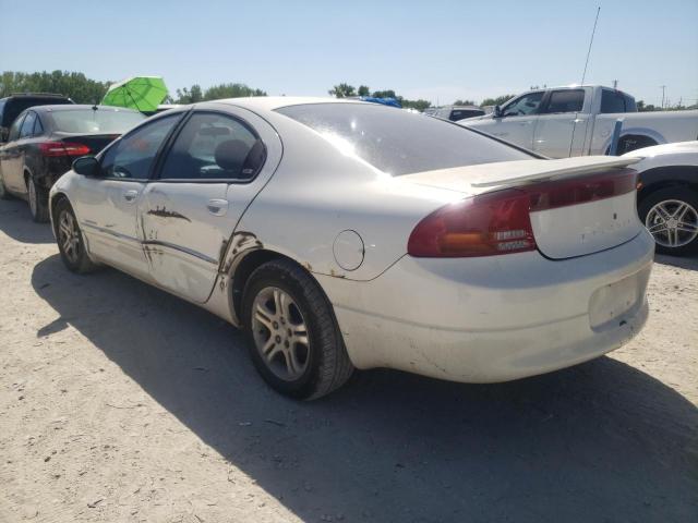 Photo 3 from auction – 2000 DODGE INTREPID E with VIN 2B3HD56J4YH212042