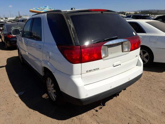 Photo 3 from auction – 2006 BUICK RENDEZVOUS with VIN 3G5DA03L96S519822