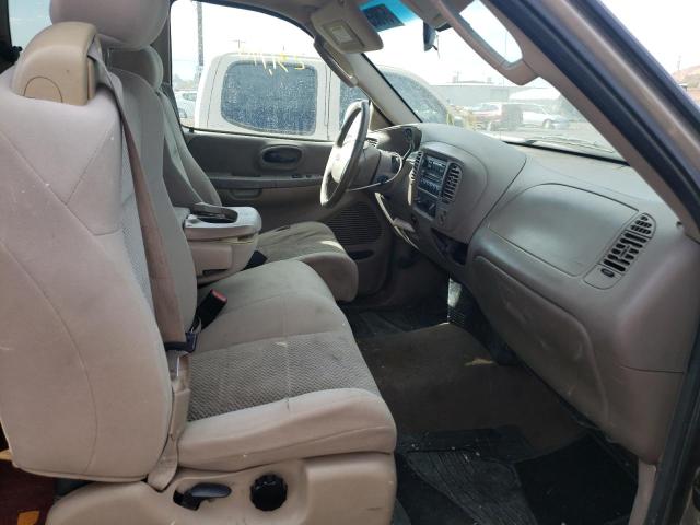Photo 5 from auction – 2003 FORD F150 with VIN 2FTRX17W43CA92830