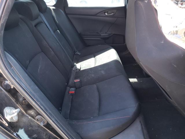 Photo 6 from auction – 2017 HONDA CIVIC SI with VIN 2HGFC1E54HH702813
