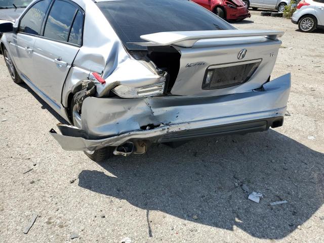 Photo 9 from auction – 2006 ACURA 3.2TL with VIN 19UUA66236A050809