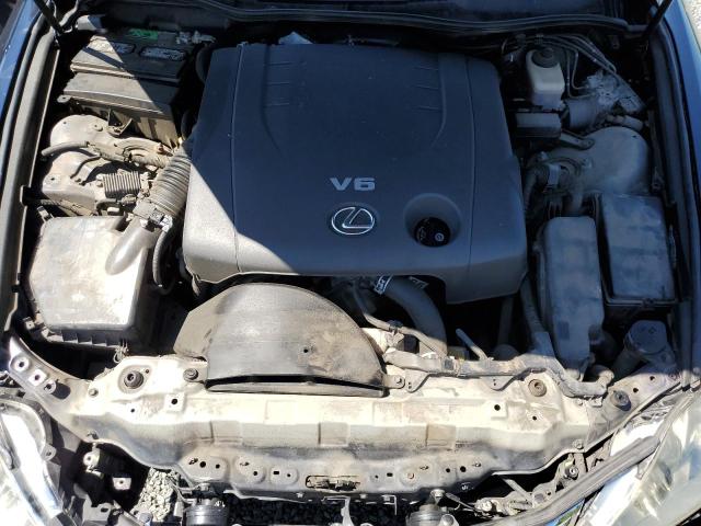Photo 7 from auction – 2010 LEXUS IS 250 with VIN JTHBF5C23A5121982