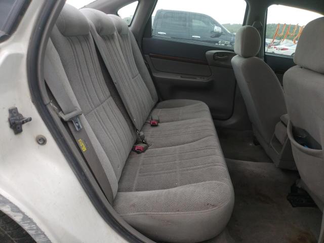 Photo 6 from auction – 2003 CHEVROLET IMPALA with VIN 2G1WF52EX39138307